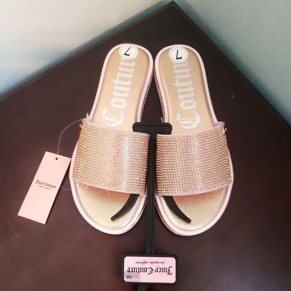 Juicy Couture Sandals
